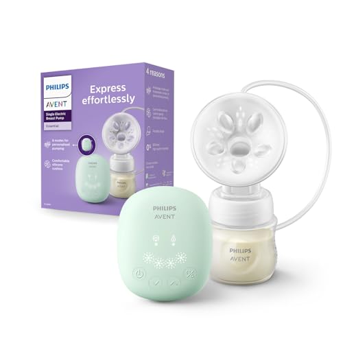 Portable Electric Breast Pump